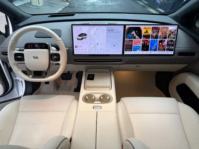 Li Auto i6 — Фото автомобиля 11