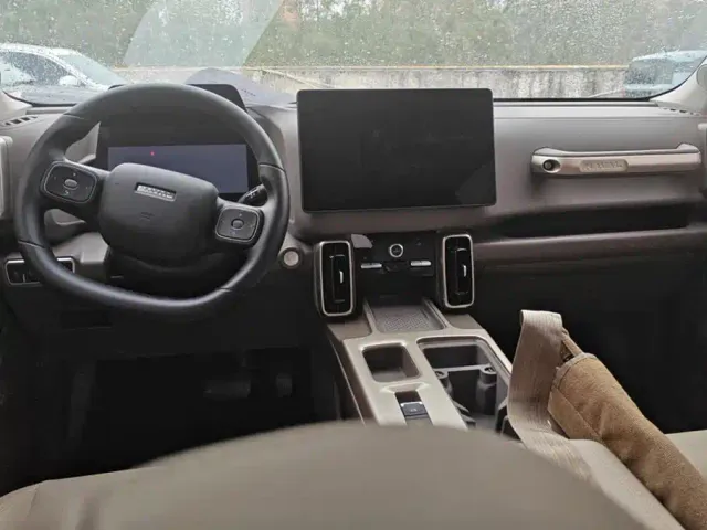 Haval Big Dog — Фото автомобиля 12