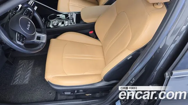 Kia K5 Generation 3 — Фото автомобиля 22