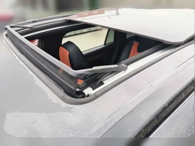 Toyota Crown Kluger — Фото автомобиля 6
