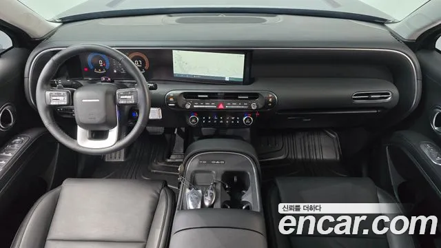Hyundai Palisade Palisade (LX3) — Фото автомобиля 2
