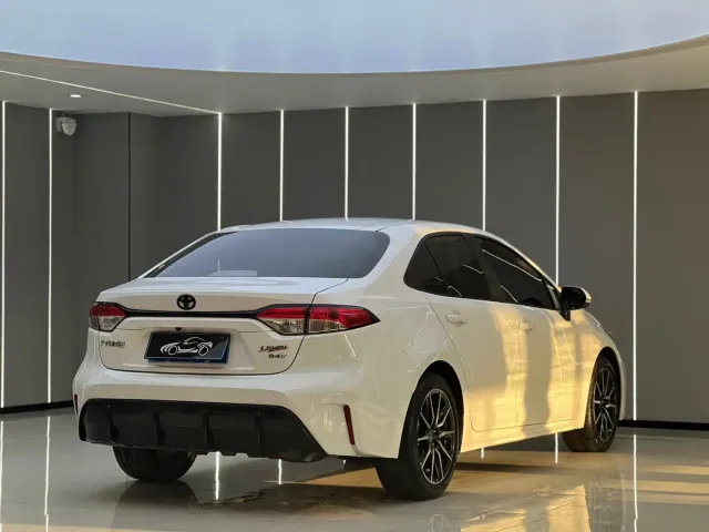 Toyota Levin — Фото автомобиля 16