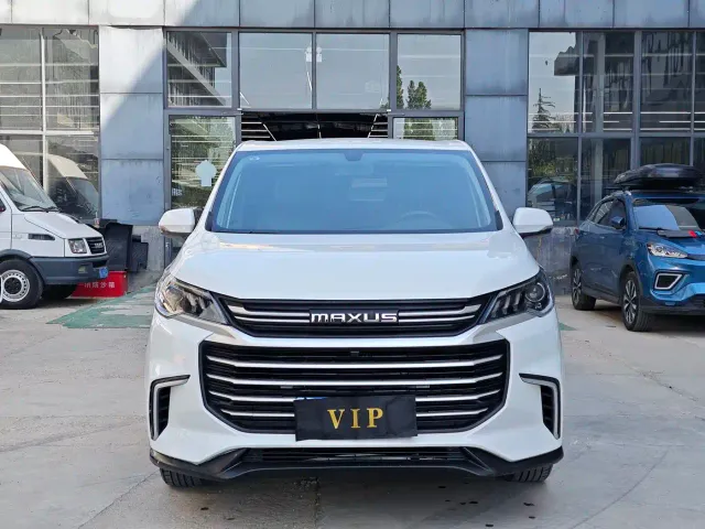 Maxus G50 — Фото автомобиля 2
