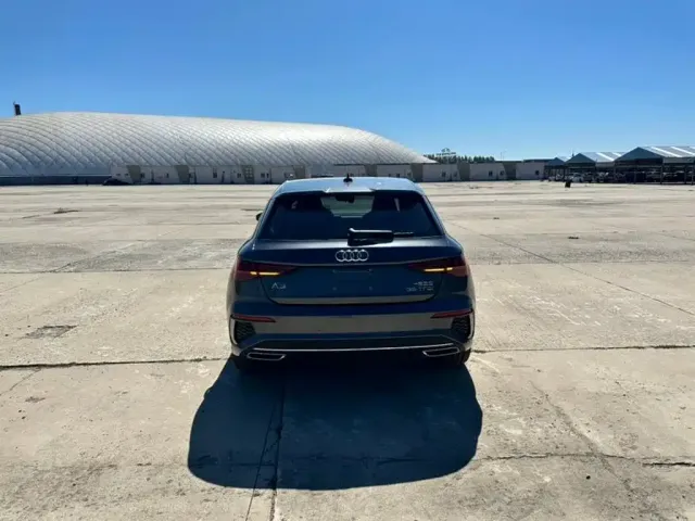 Audi A3 — Фото автомобиля 6