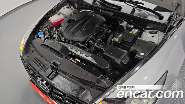 Hyundai Sonata Sonata (DN8) — Фото автомобиля 6
