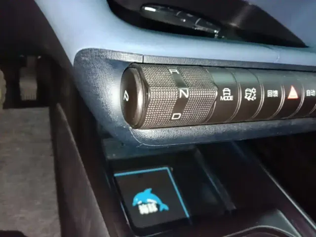 BYD Dolphin — Фото автомобиля 13