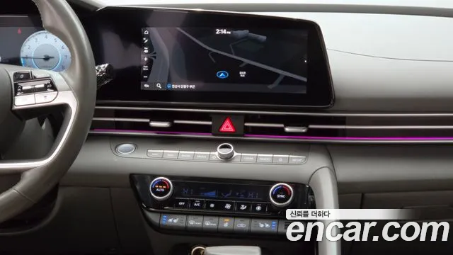 Hyundai Avante — Фото автомобиля 14