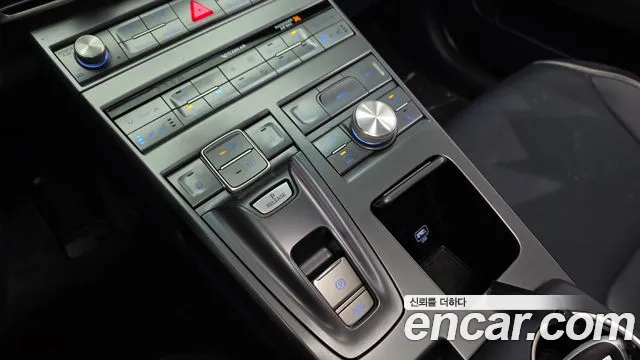 Hyundai Nexo — Фото автомобиля 11