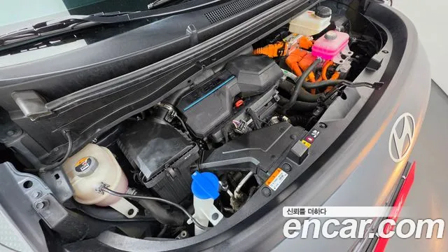 Hyundai Staria — Фото автомобиля 9