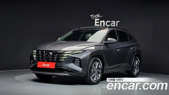 Фотография автомобиля — Hyundai Tucson NX4