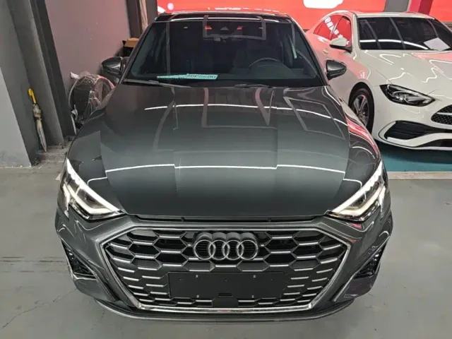 Audi A3 — Фото автомобиля 2