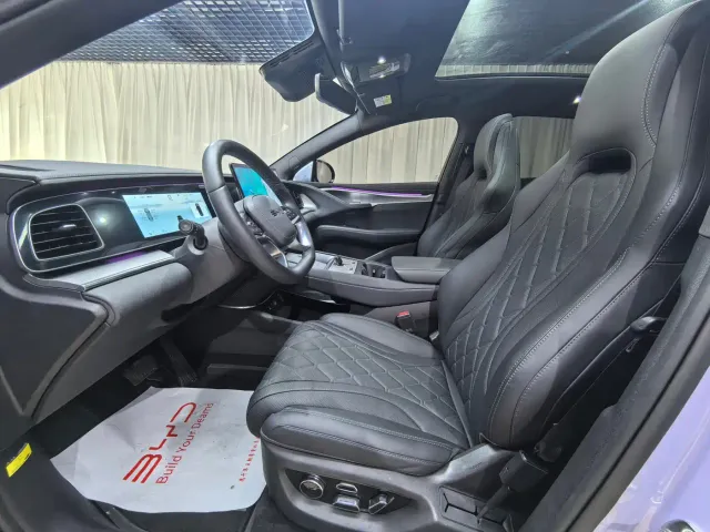 BYD Sealion 07 EV — Фото автомобиля 9