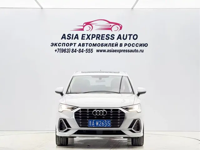 Audi Q3 — Фото автомобиля 2