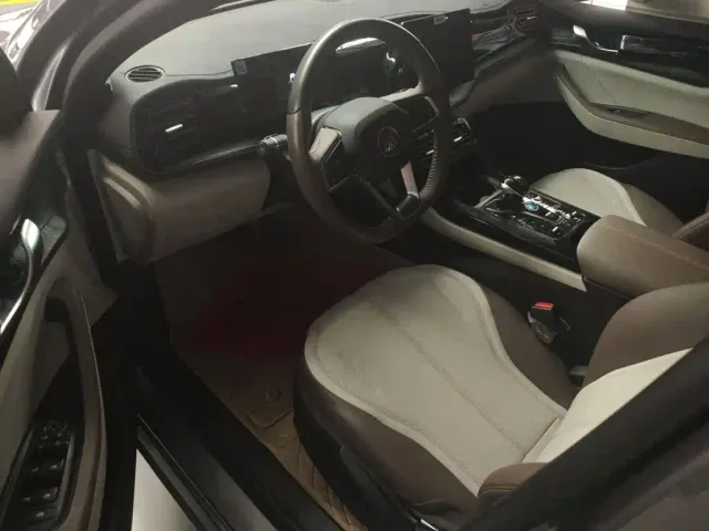 BYD Qin PLUS — Фото автомобиля 11