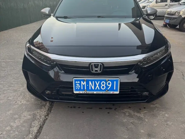 Honda Inspire — Фото автомобиля 8