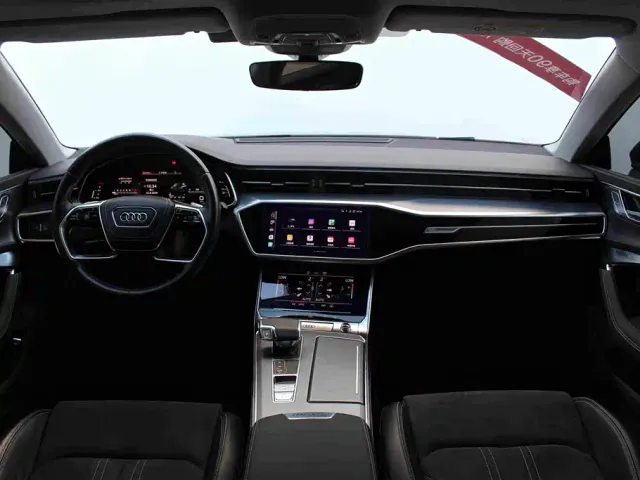 Audi A7L — Фото автомобиля 6