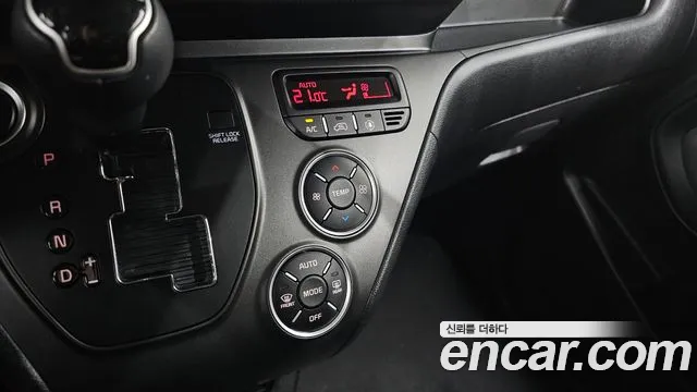 Kia RAY Новый Kia Ray Signature — Фото автомобиля 23