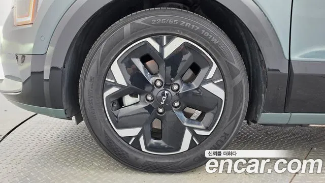 Kia Niro All Niro EV Earth — Фото автомобиля 5