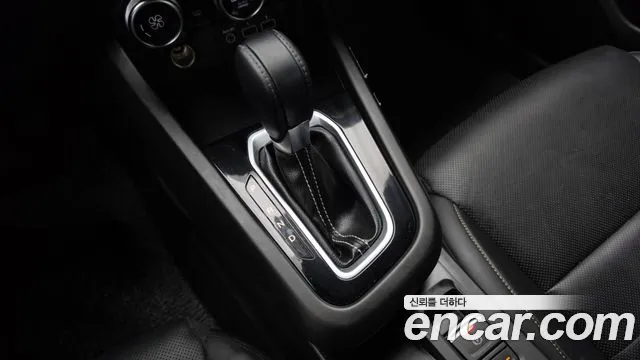 Renault Korea XM3 — Фото автомобиля 12