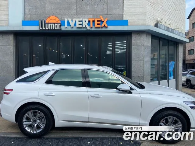 Genesis GV70 — Фото автомобиля 5