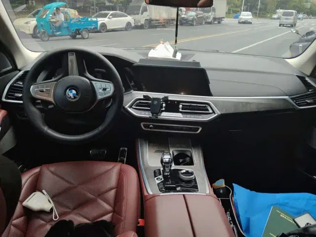 BMW X5 — Фото автомобиля 5
