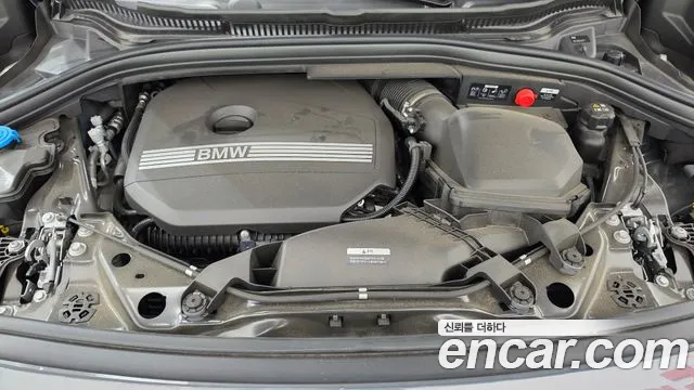 BMW 2 Series U06 — Фото автомобиля 9