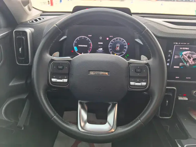 Haval Big Dog — Фото автомобиля 13