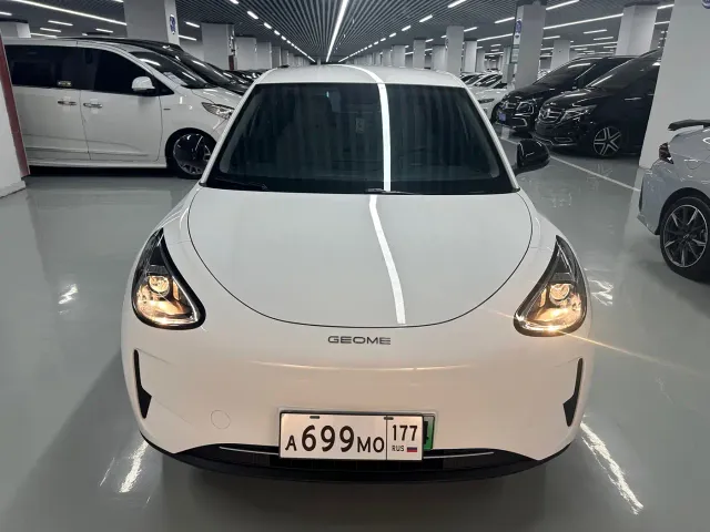 Geely Starry Wish — Фото автомобиля 3