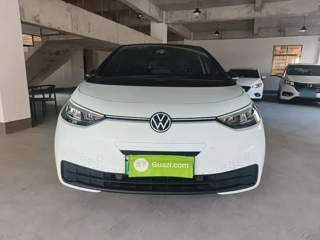 Volkswagen Volkswagen ID.3 2023 Pure Smart Edition — Фото автомобиля 2