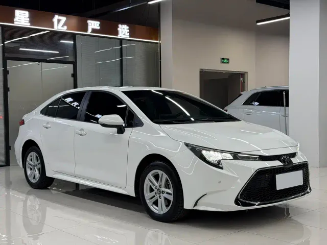 Toyota Levin — Фото автомобиля 3
