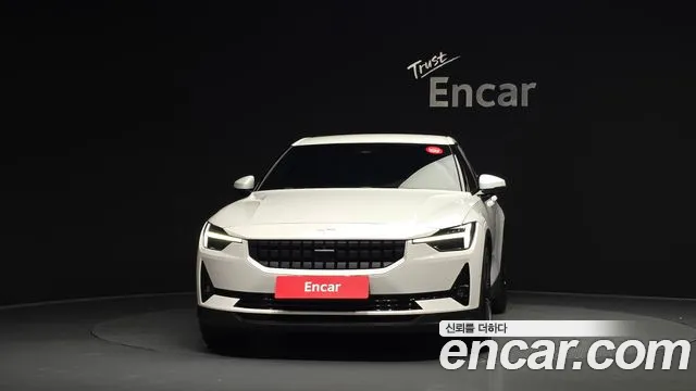 Polestar Polestar 2 — Фото автомобиля 3