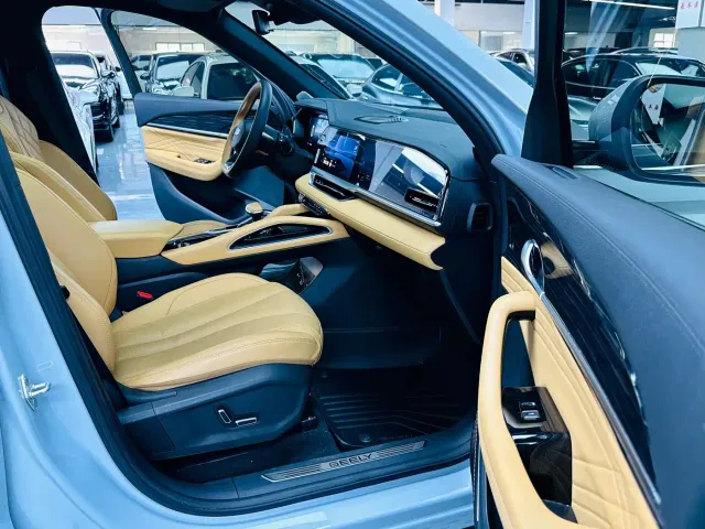 Geely Xingyue L — Фото автомобиля 8