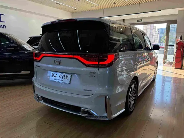 GAC Trumpchi M8 — Фото автомобиля 15