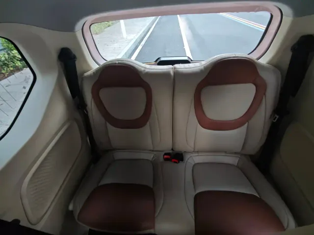 Wuling Motors Hongguang MINIEV 2024 3rd Generation 215km Youth Edition — Фото автомобиля 12