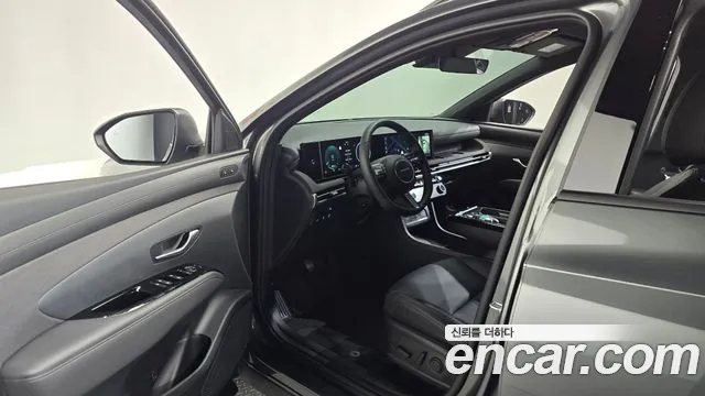 Hyundai Tucson NX4 — Фото автомобиля 15
