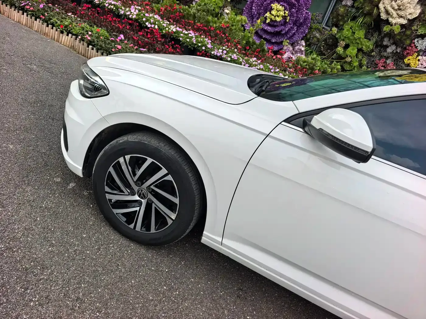 Volkswagen Lavida 2022 280TSI DSG Comfort Edition — Фото автомобиля 4