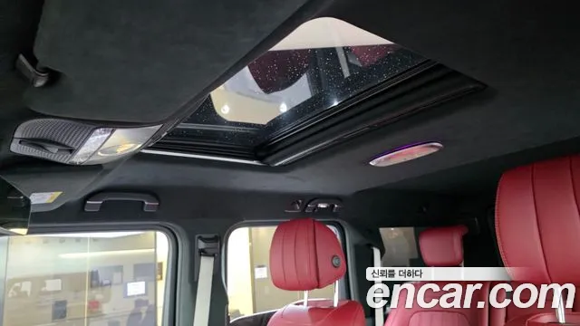 Mercedes-Benz G-Class — Фото автомобиля 18