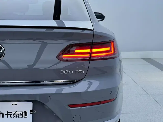Volkswagen CC — Фото автомобиля 6