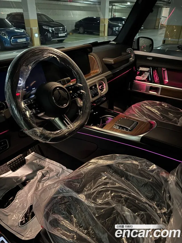 Mercedes-Benz G-Class W465 — Фото автомобиля 9