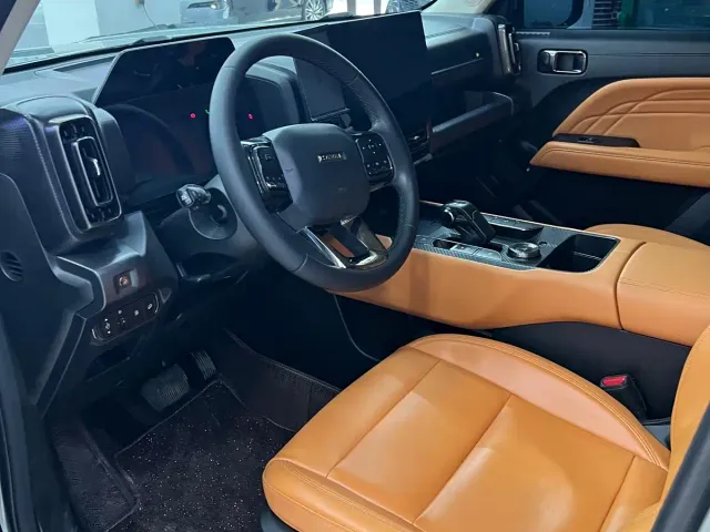Haval Raptor — Фото автомобиля 4