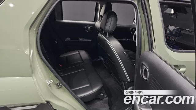 Hyundai Casper Casper Inspiration — Фото автомобиля 12