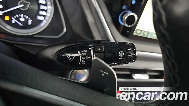 Hyundai Sonata Sonata (DN8) 1.6 Turbo — Фото автомобиля 26