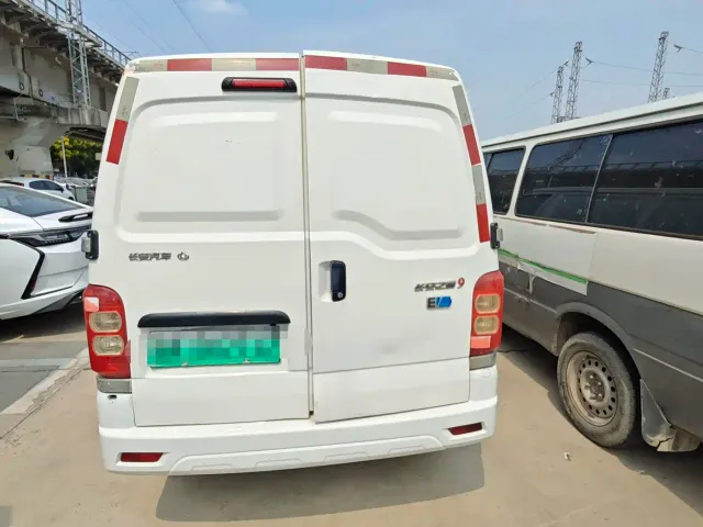 Changan Kaicheng Changan Star 9 EV 2021 Pure Electric Multi-purpose Vehicle 7-seater 55kW — Фото автомобиля 5