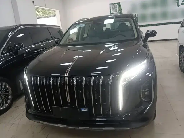 Hongqi HS7 PHEV — Фото автомобиля 2