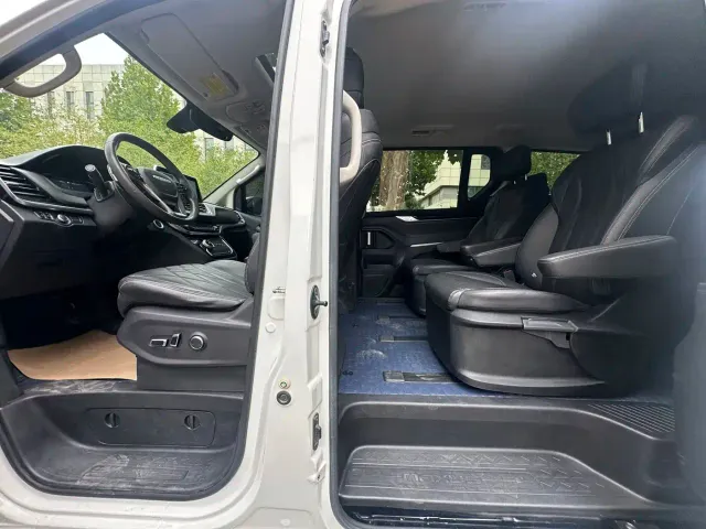Maxus G20 — Фото автомобиля 15