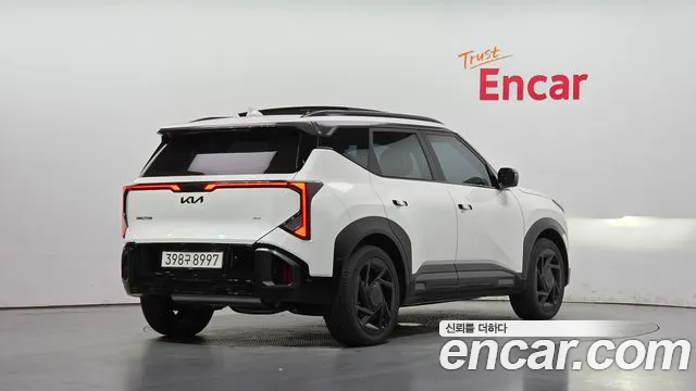Kia Seltos 2nd Gen — Фото автомобиля 2
