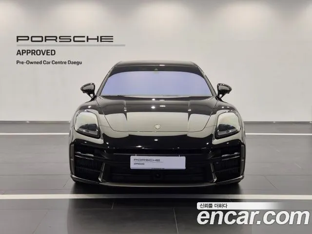 Porsche Panamera — Фото автомобиля 2