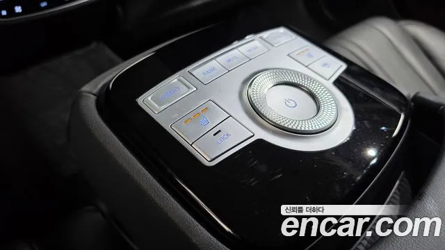Genesis G80 RG3 — Фото автомобиля 21