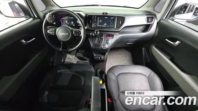 Kia RAY Новый Kia Ray Signature — Фото автомобиля 6