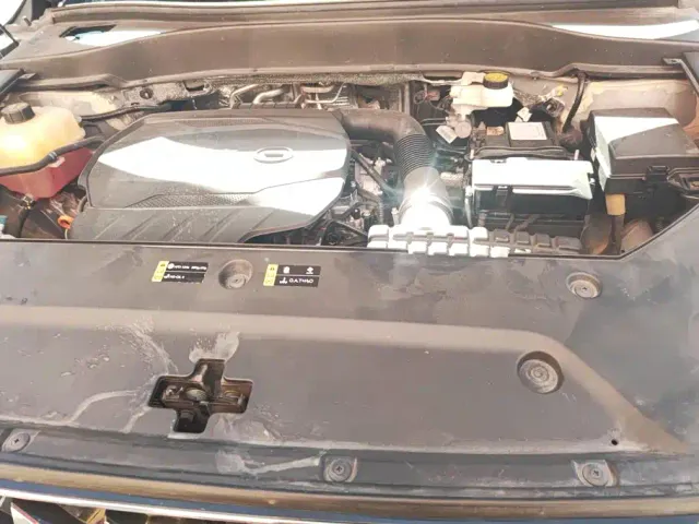 GAC Trumpchi GS8 — Фото автомобиля 10